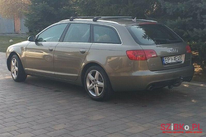 2005' Audi A6 photo #1