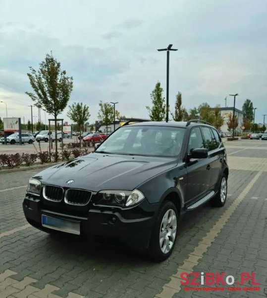 2005' BMW X3 photo #2
