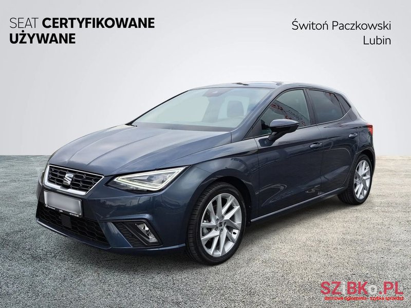 2022' SEAT Ibiza 1.0 Tsi Fr S&S photo #1