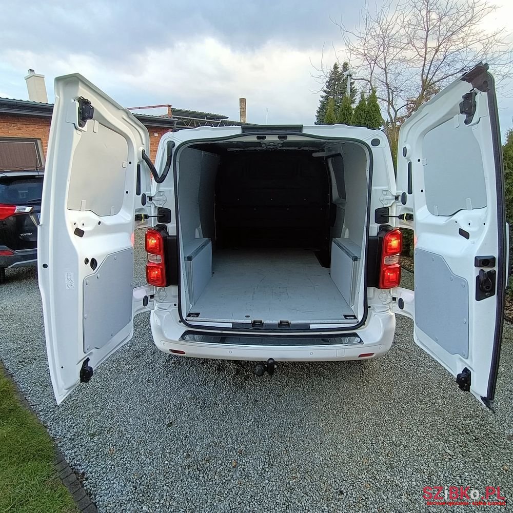 2018' Peugeot Expert photo #6