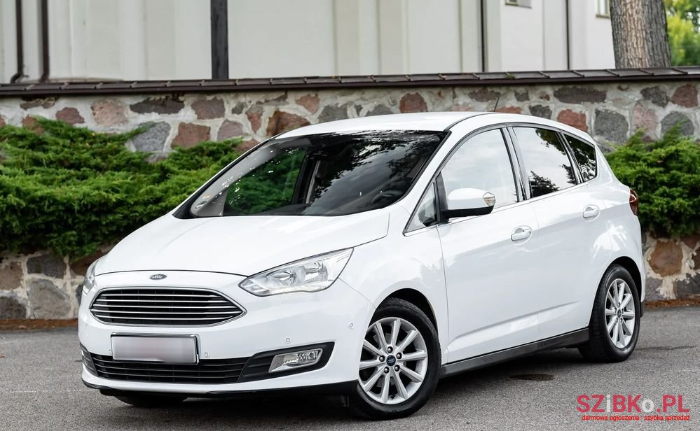 2020' Ford C-MAX photo #6