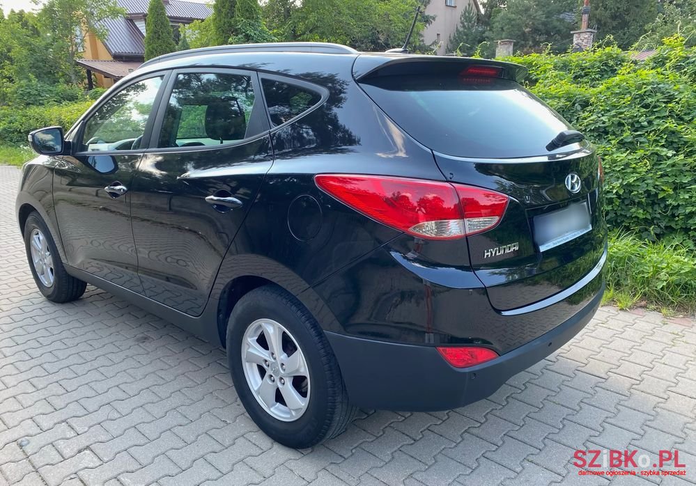 2011' Hyundai ix35 photo #5
