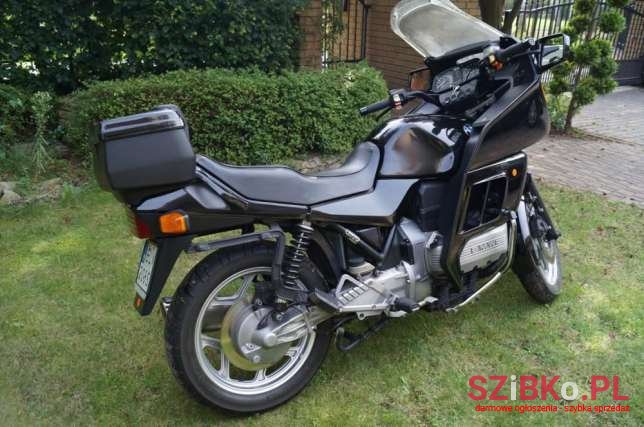 1987' BMW K100 photo #7