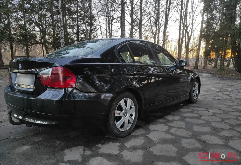 2005' BMW 3 Series 320D Dpf photo #4