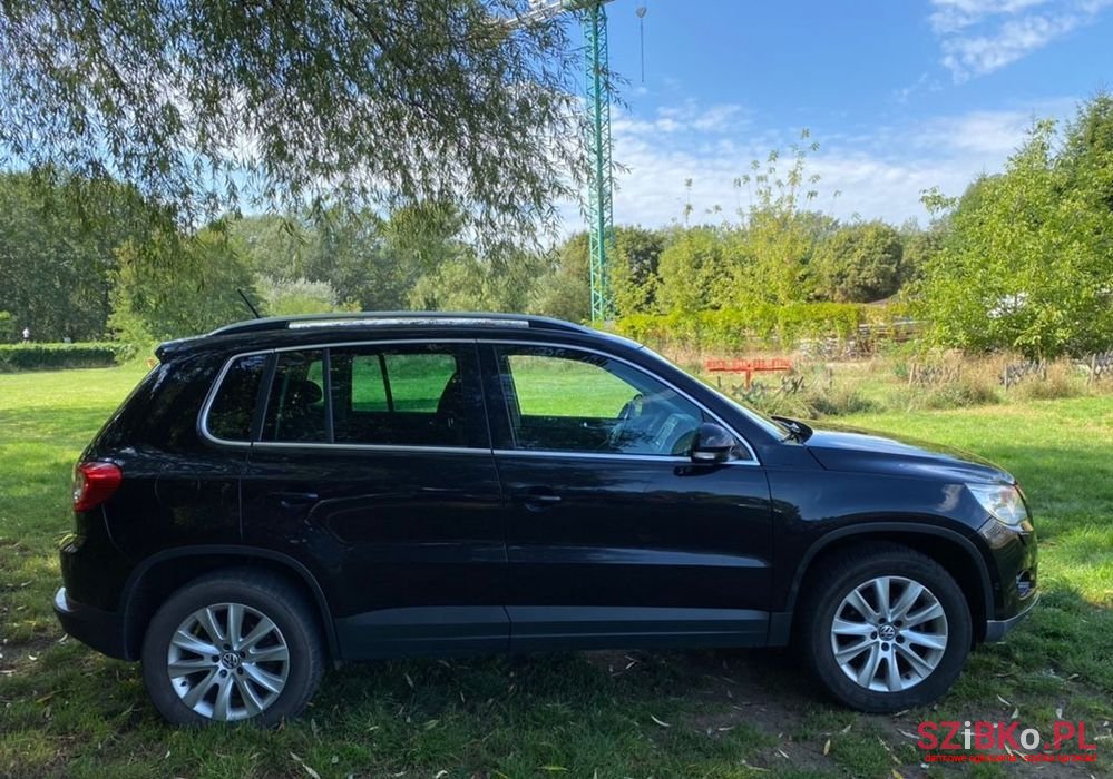 2008' Volkswagen Tiguan photo #3