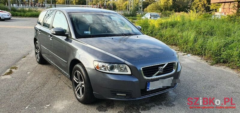 2009' Volvo V50 photo #2