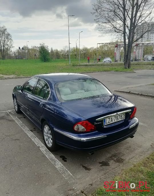2002' Jaguar X-Type photo #4