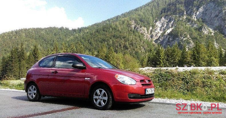 2007' Hyundai Accent photo #1