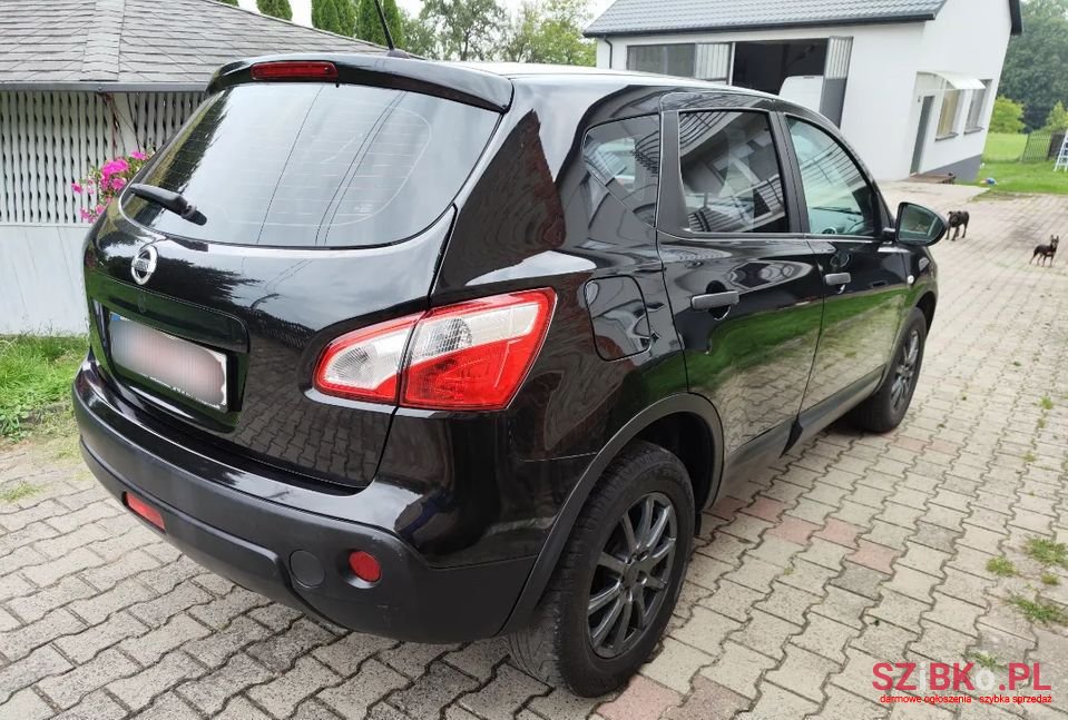 2011' Nissan Qashqai photo #6