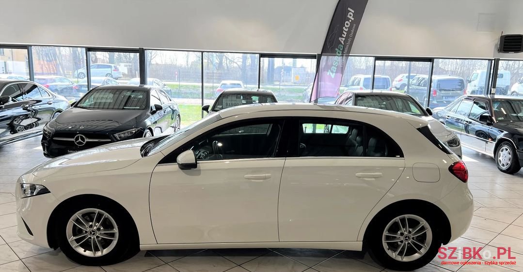 2020' Mercedes-Benz A-Class photo #3