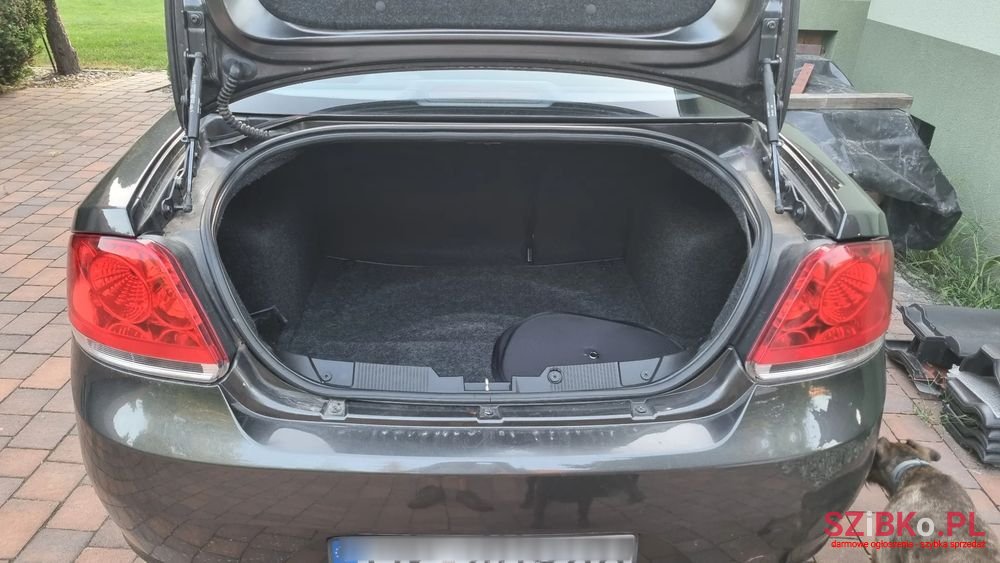 2007' Fiat Linea 1.4 Dynamic photo #6