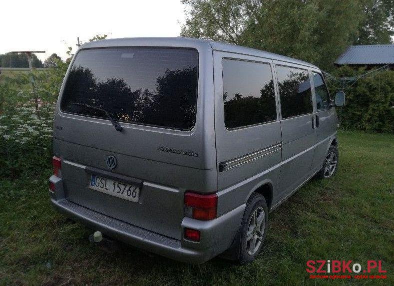 1999' Volkswagen Caravelle photo #2