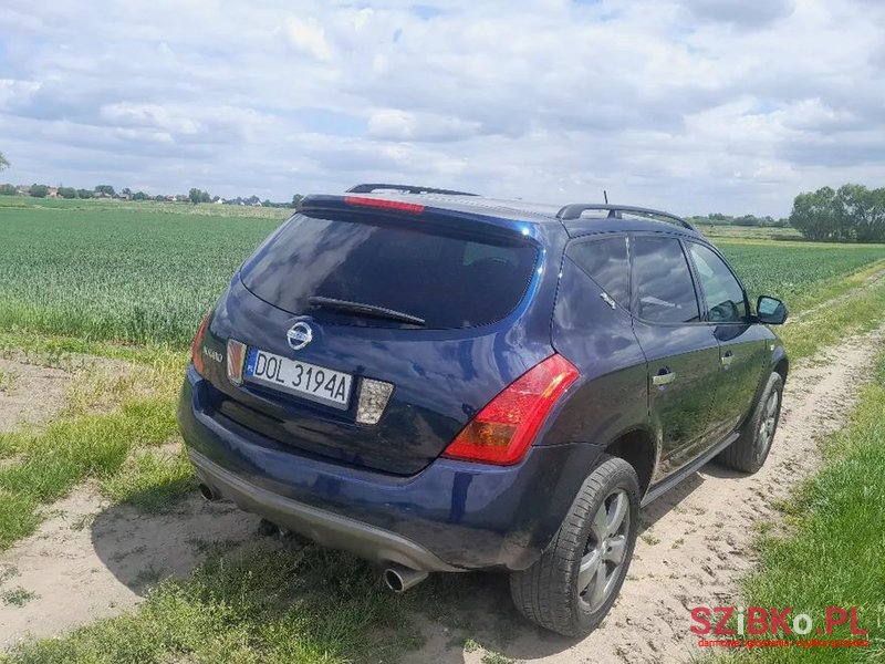 2004' Nissan Murano photo #4