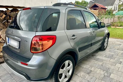 2013' Suzuki SX4 1.6 Comfort Plus