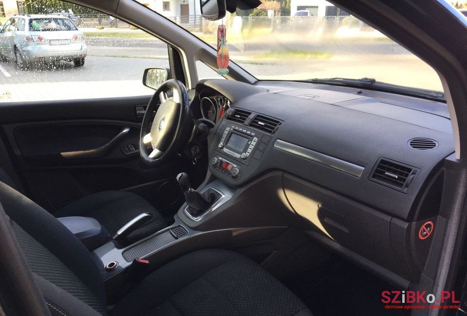 2009' Ford C-MAX photo #4