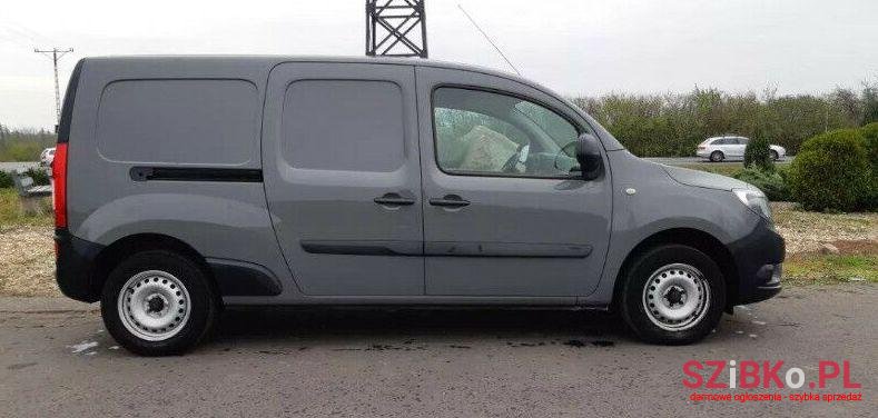 2015' Mercedes-Benz Citan photo #1