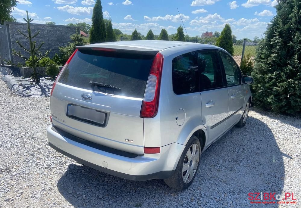 2005' Ford Focus C-MAX photo #3