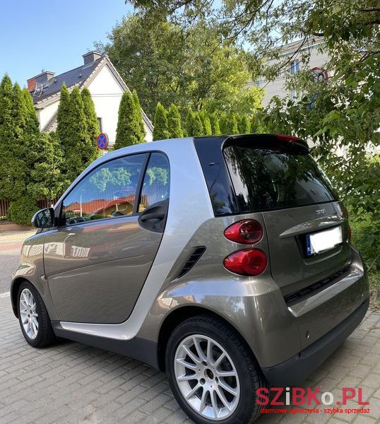 2010' Smart Fortwo photo #5