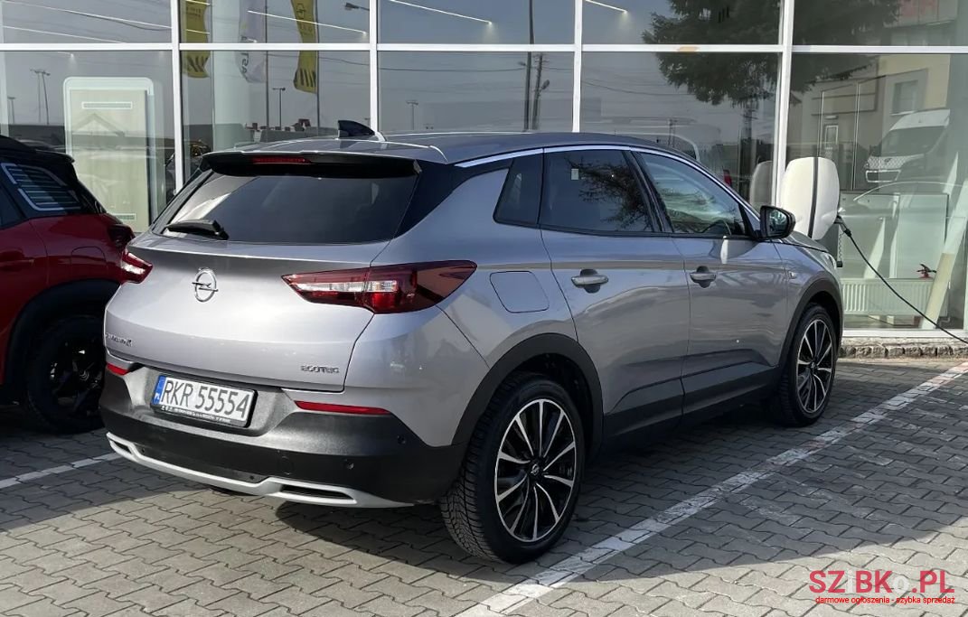 2020' Opel Grandland X photo #3