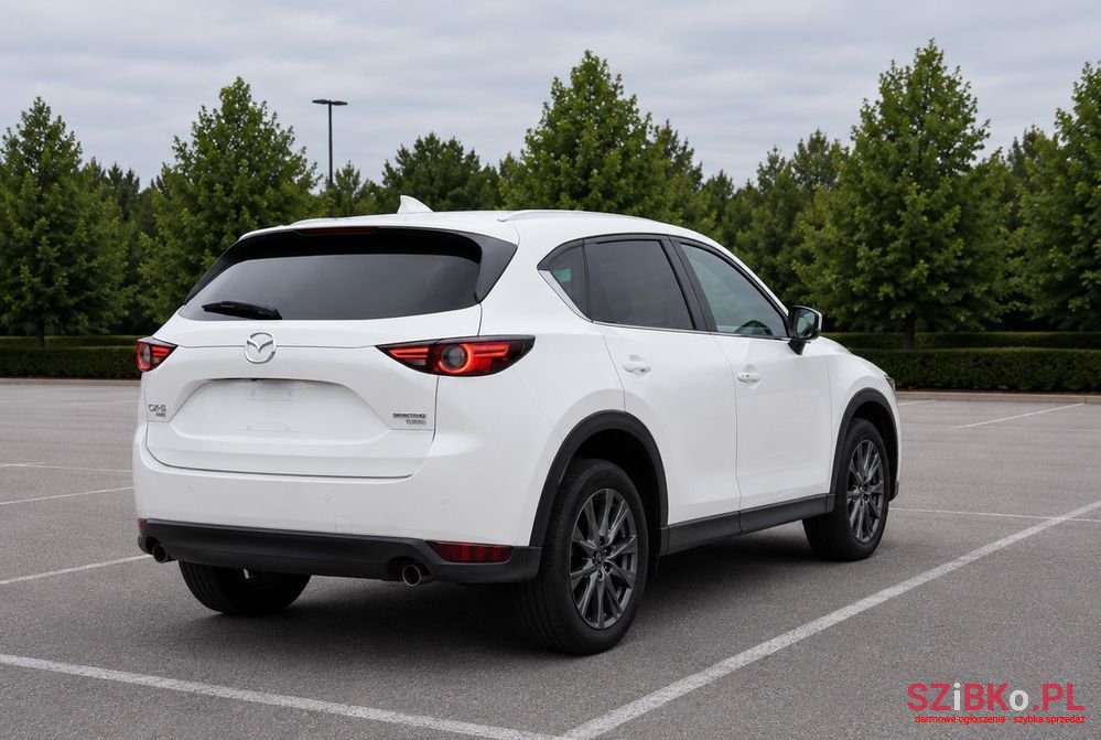 2019' Mazda CX-5 photo #4