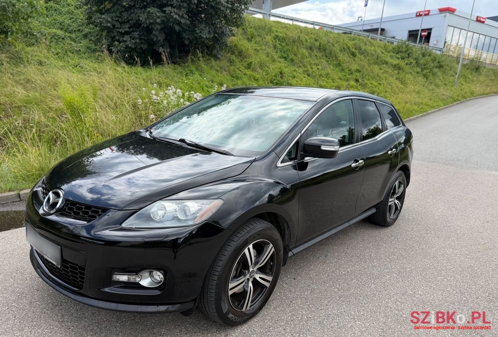 2008' Mazda CX-7 2.3T Exclusive photo #1