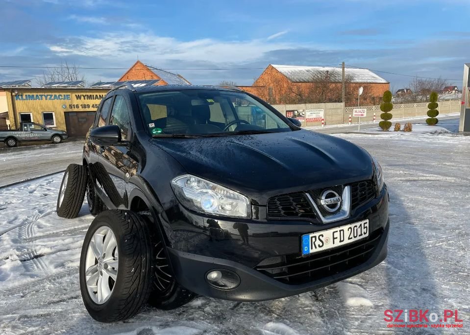 2010' Nissan Qashqai photo #4