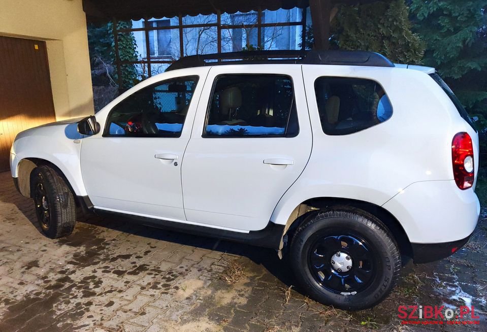 2012' Dacia Duster photo #4