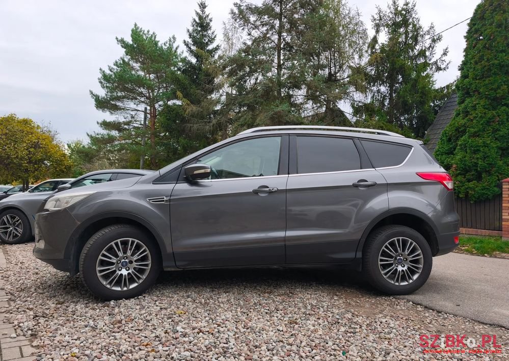2013' Ford Kuga photo #2