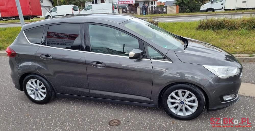 2015' Ford C-MAX photo #4