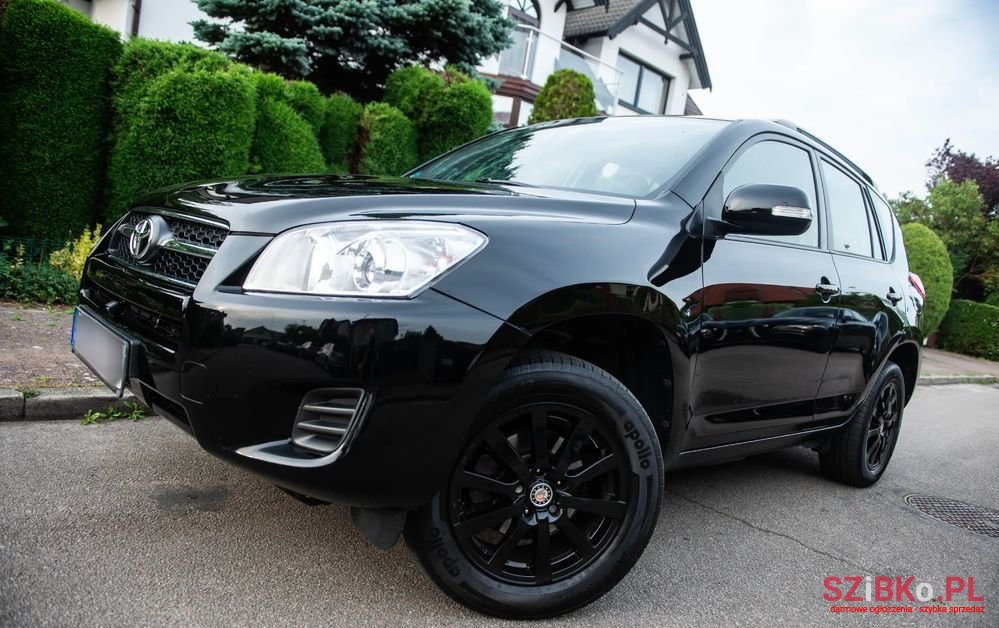 2009' Toyota RAV4 2.0 Vvt-I Premium photo #1