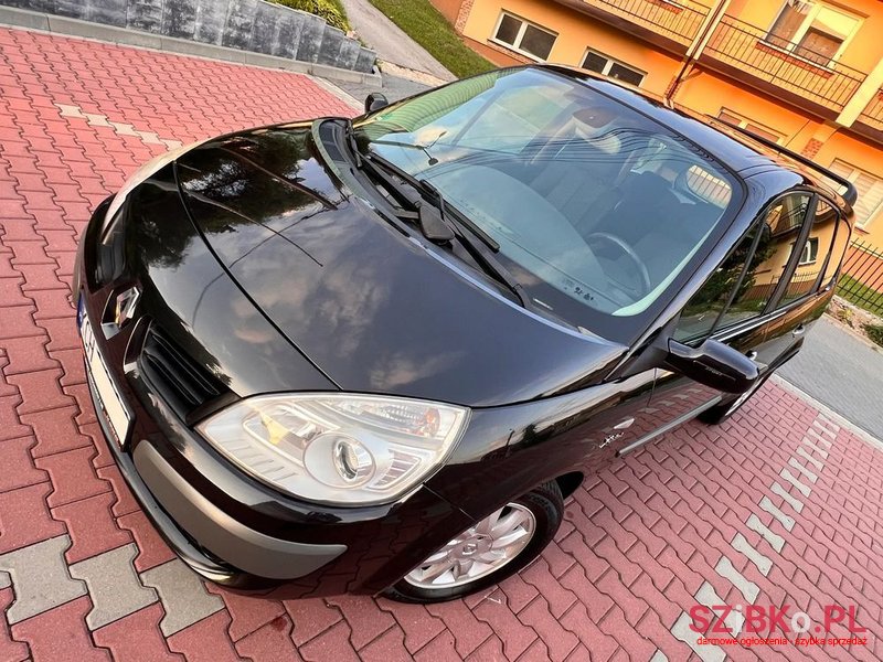 2006' Renault Scenic photo #4