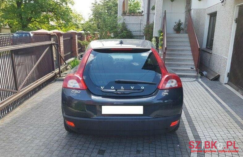 2009' Volvo C30 photo #1