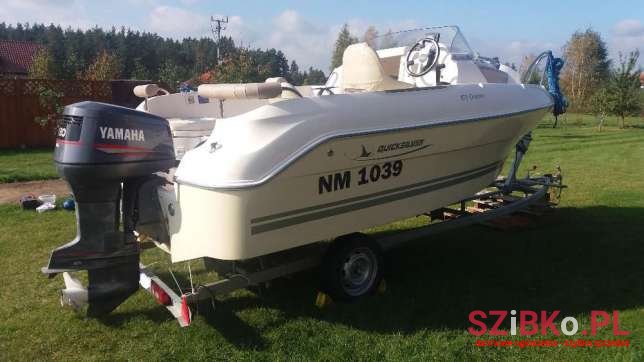 2011' Quicksilver photo #1