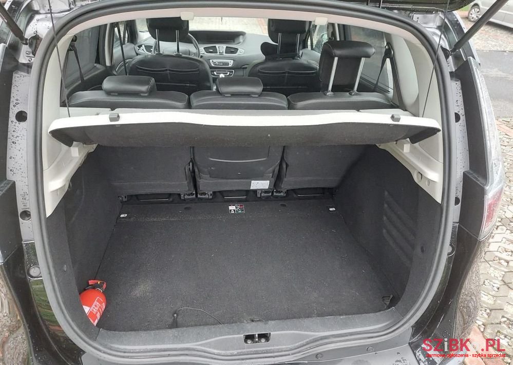 2013' Renault Scenic photo #4