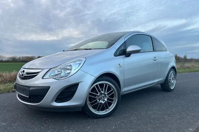 2013' Opel Corsa 1.4 16V Active