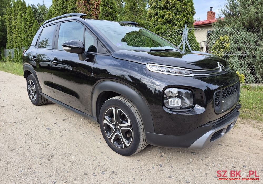 2020' Citroen C3 Aircross photo #4