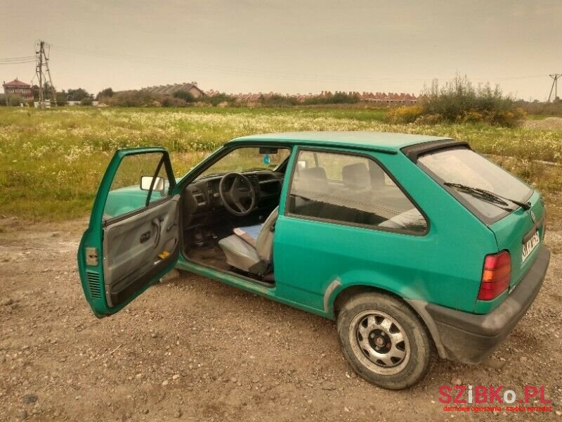 1996' Volkswagen Polo photo #1