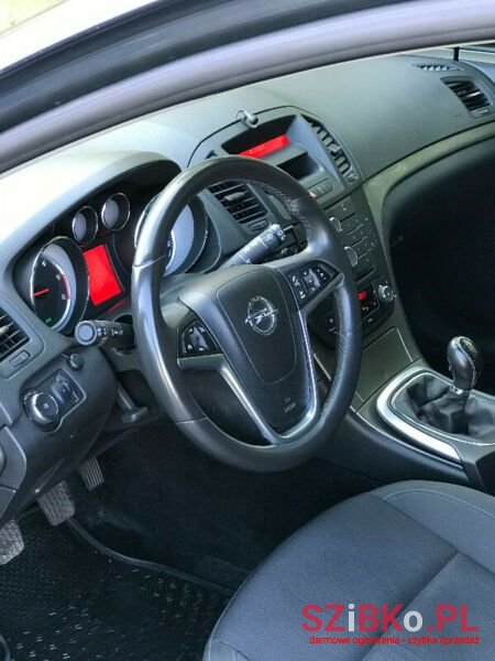 2013' Opel Insignia photo #4