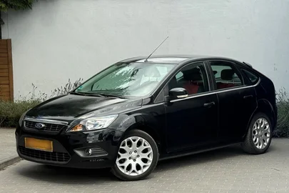2010' Ford Focus 1.6 Ti-Vct Sport