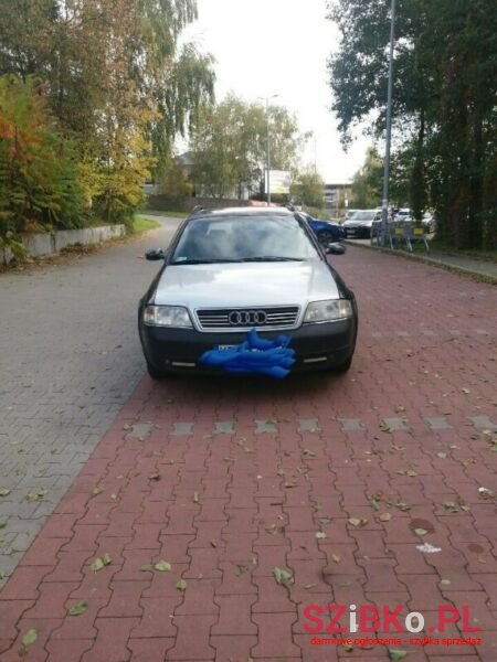 2000' Audi A6 photo #1