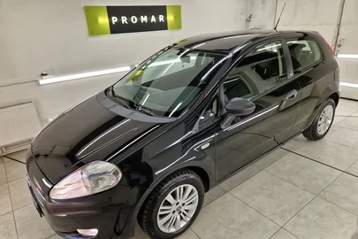 2007' Fiat Grande Punto 1.4 8V Dynamic