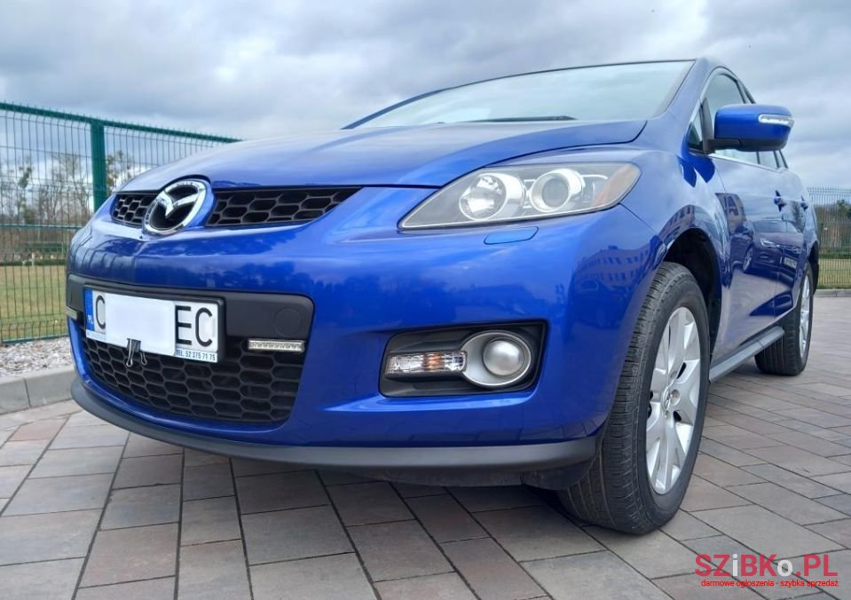 2007' Mazda CX-7 photo #2