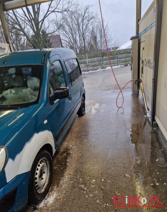 2006' Renault Kangoo photo #4