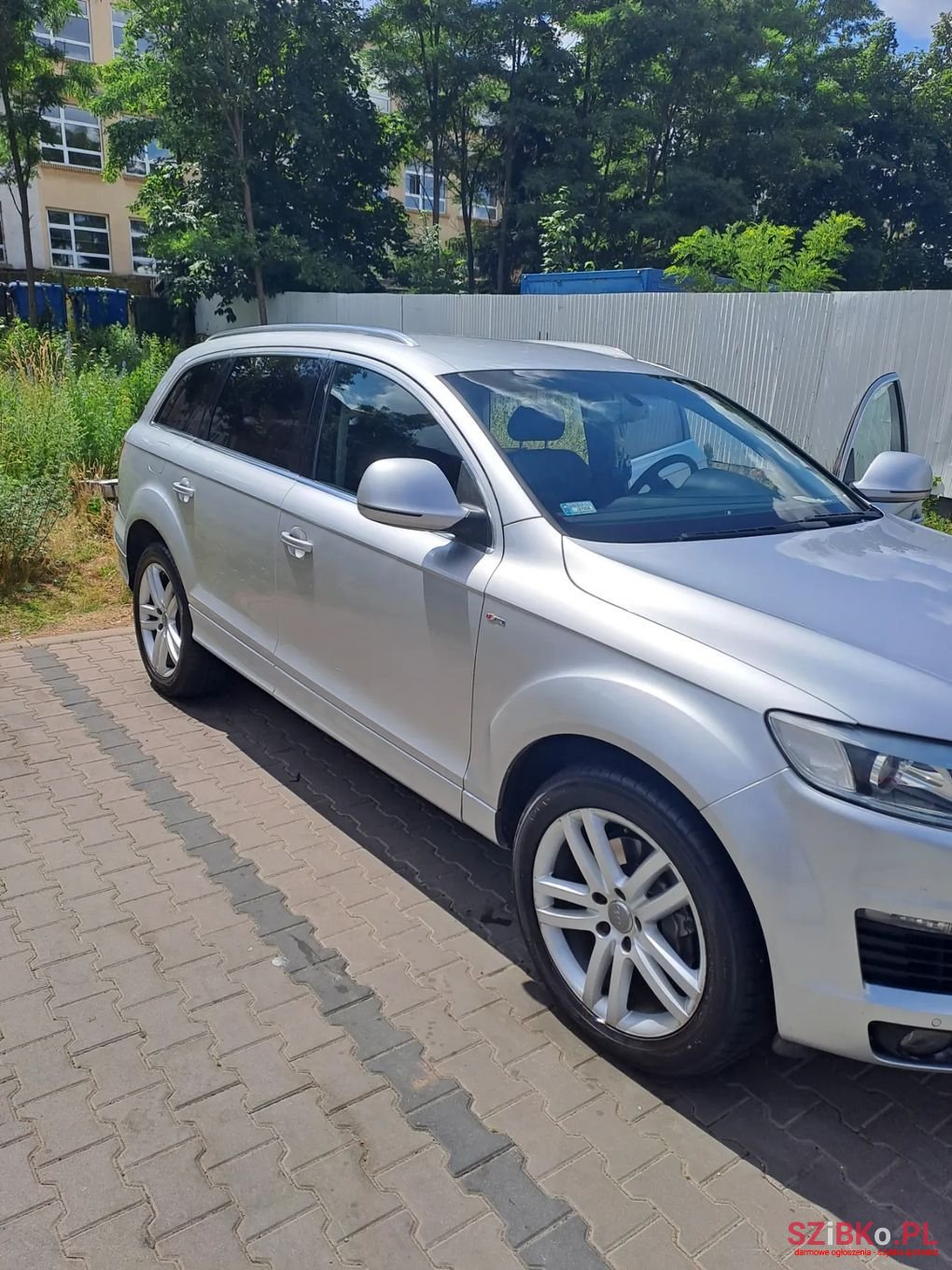 2006' Audi Q7 photo #1