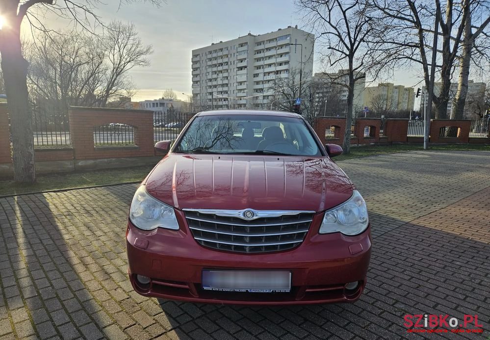 2007' Chrysler Sebring 2.4 Limited photo #4