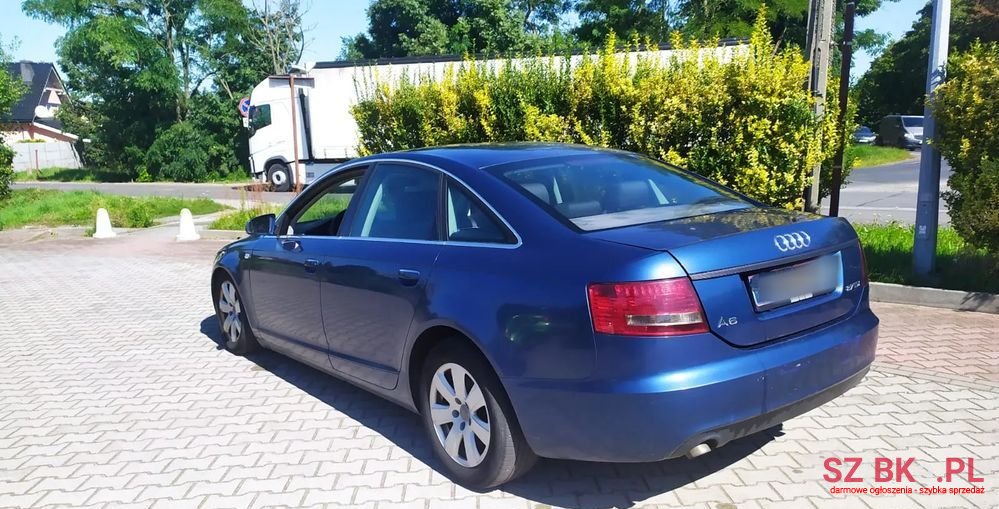 2008' Audi A6 2.7 Tdi photo #2