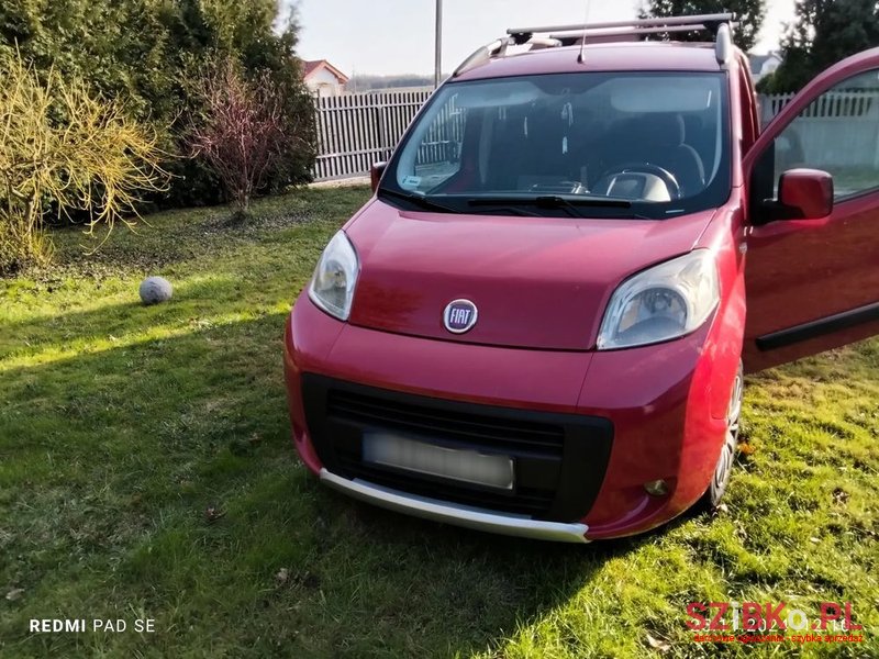 2009' Fiat Fiorino photo #2