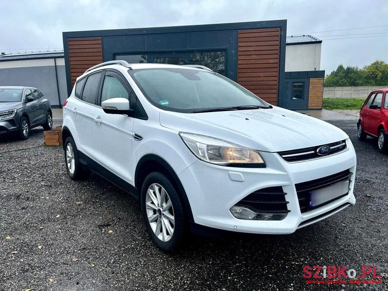 2016' Ford Kuga photo #3