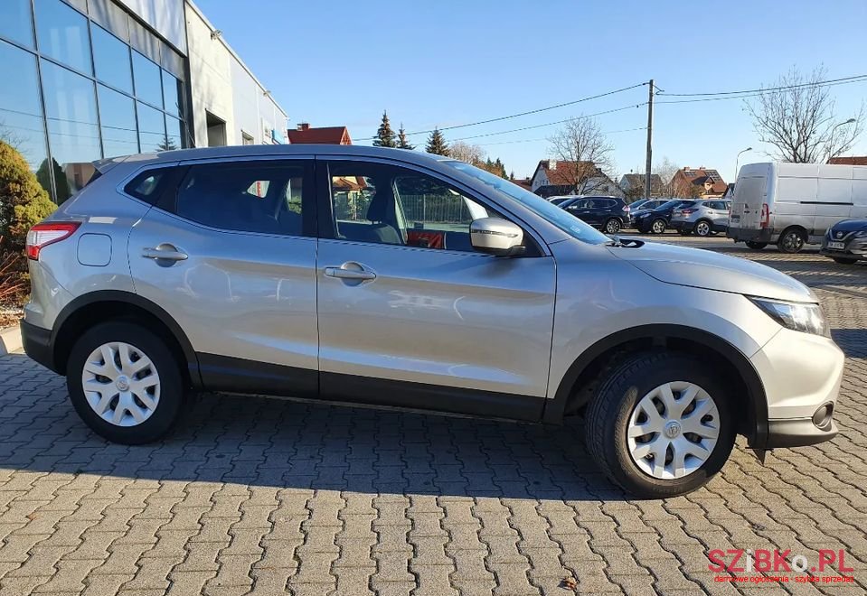 2016' Nissan Qashqai photo #3