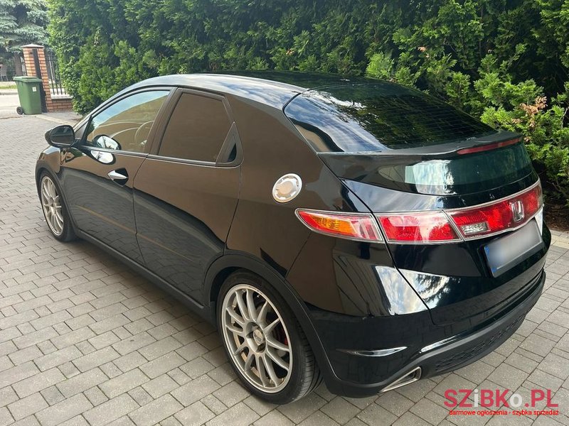 2006' Honda Civic 1.8 Comfort photo #5